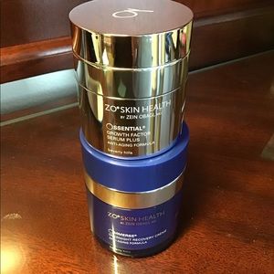 NEW!! ZO SKIN HEALTH (Over Night & Growth Serum +)